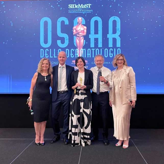Oscar dermatology 2025
